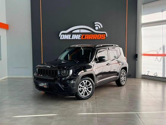 JEEP RENEGADE 1.3 T270 TURBO FLEX SPORT AT6 JEEP RENEGADE 1.3 T270 TURBO FLEX SPORT AT6
